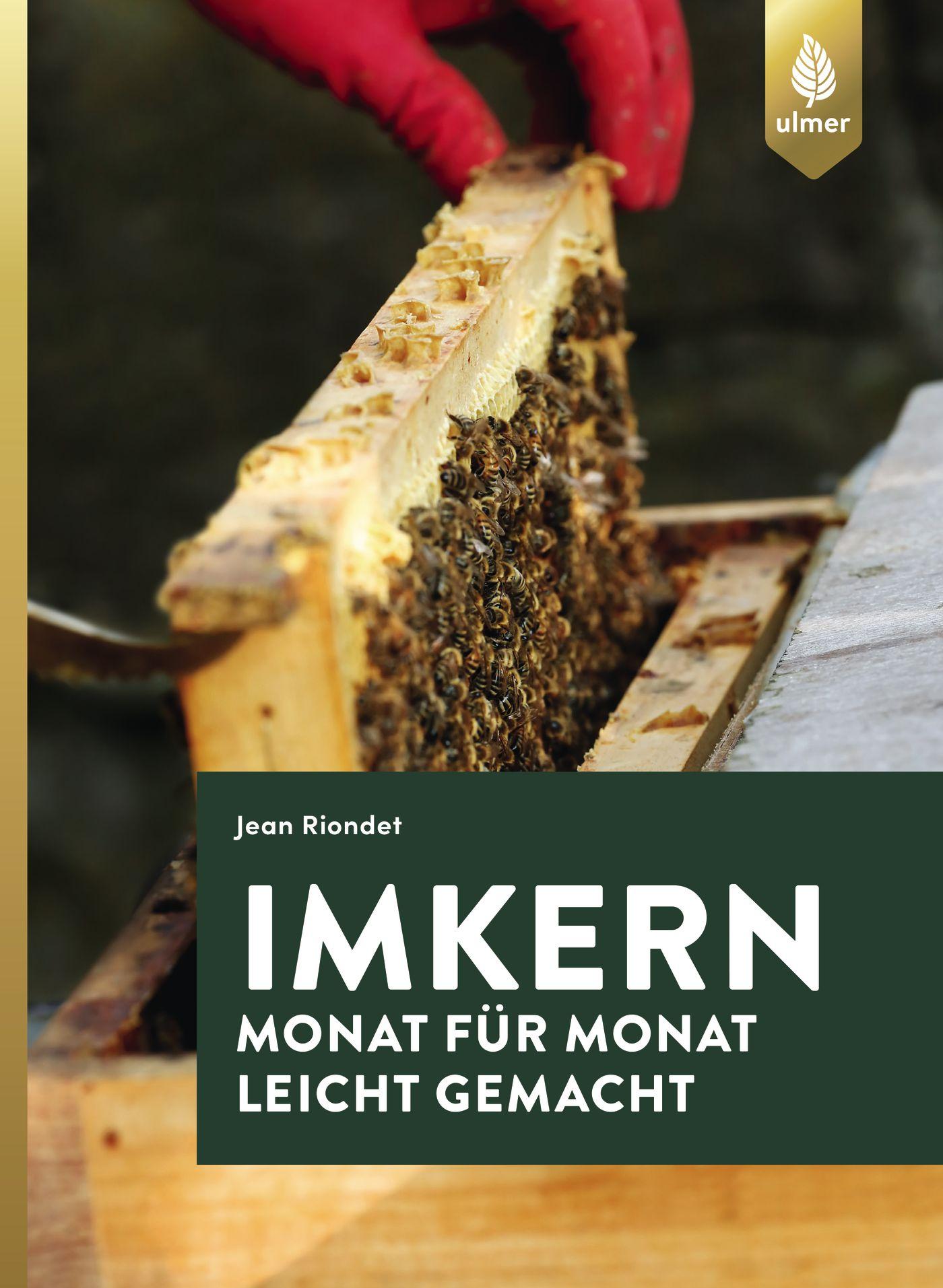 Cover: 9783818605193 | Imkern Monat für Monat | Leicht gemacht | Jean Riondet | Taschenbuch