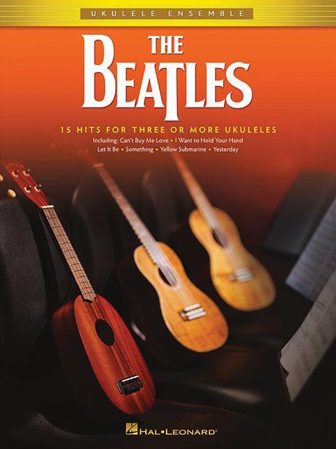Cover: 9781540057433 | The Beatles: Ukulele Ensemble | Taschenbuch | Englisch | 2019