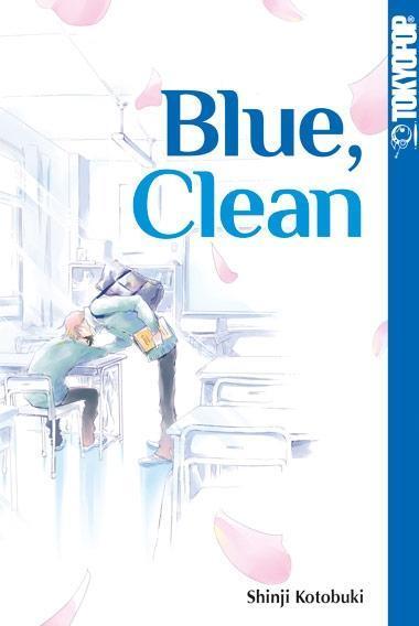 Cover: 9783842035638 | Blue, Clean | Shinji Kotobuki | Taschenbuch | Deutsch | 2017