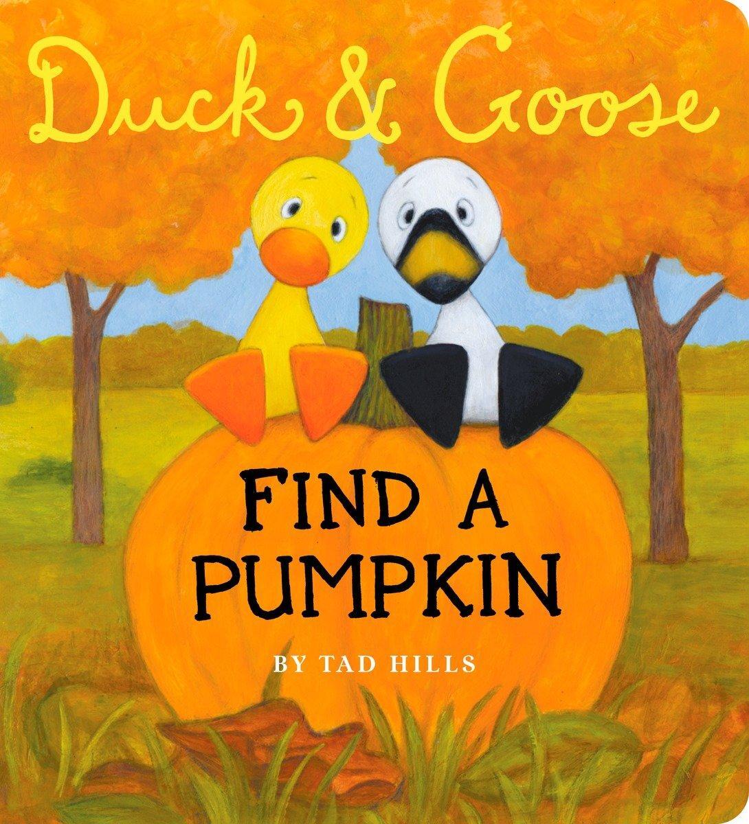 Cover: 9780375858130 | Duck &amp; Goose, Find a Pumpkin | Tad Hills | Buch | 20 S. | Englisch