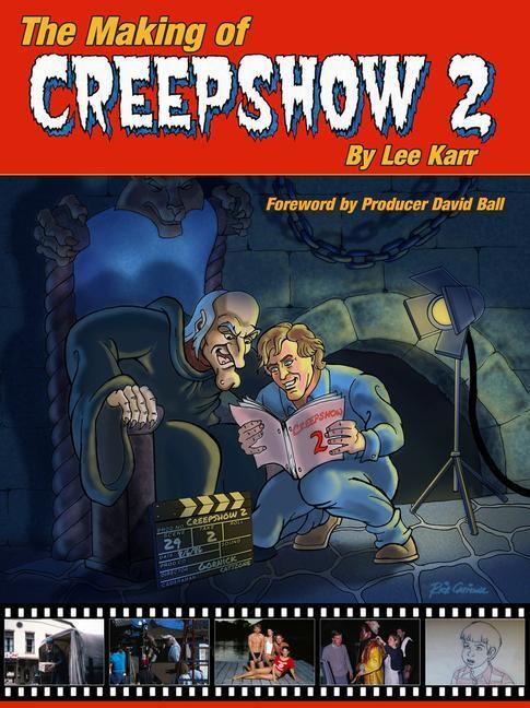 Cover: 9780859655729 | The Making Of Creepshow 2 | Lee Karr | Taschenbuch | Englisch | 2023