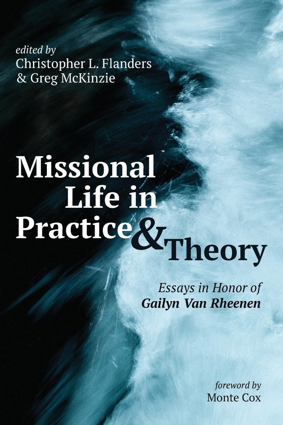 Cover: 9781666735604 | Missional Life in Practice and Theory | Greg McKinzie | Taschenbuch