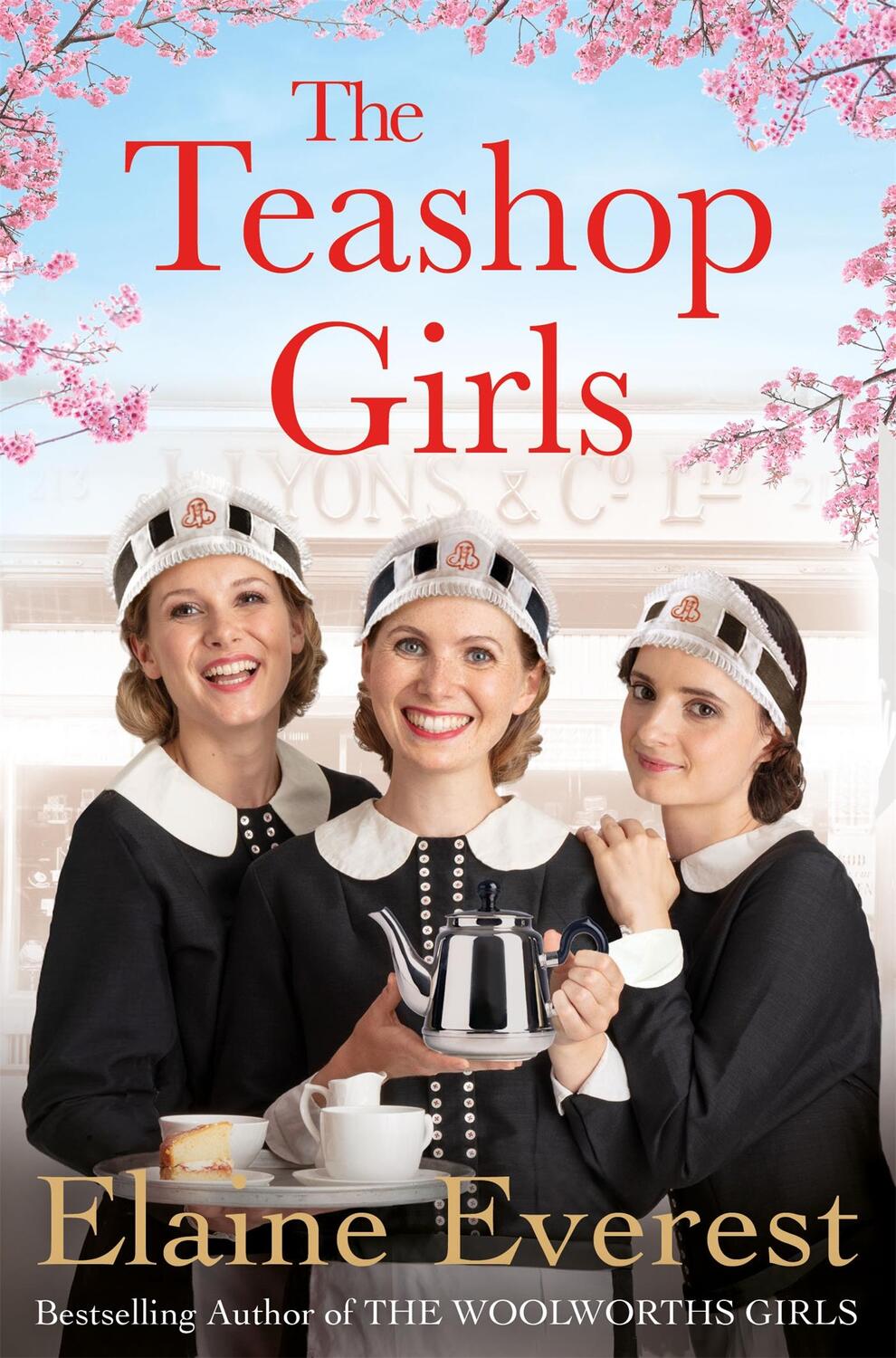 Cover: 9781509892556 | The Teashop Girls | Elaine Everest | Taschenbuch | Englisch | 2019