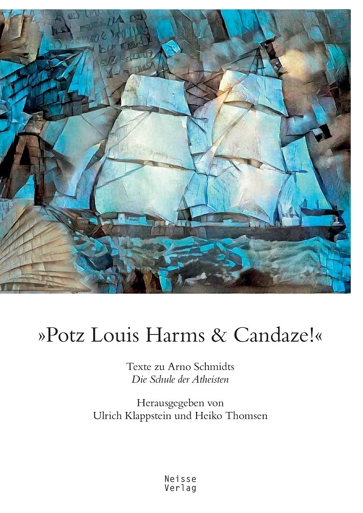 Cover: 9783862763184 | »Potz Louis Harms &amp; Candaze« | Ulrich Klappstein (u. a.) | Taschenbuch
