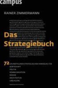 Cover: 9783593393506 | Das Strategiebuch | Rainer Zimmermann | Taschenbuch | 188 S. | Deutsch