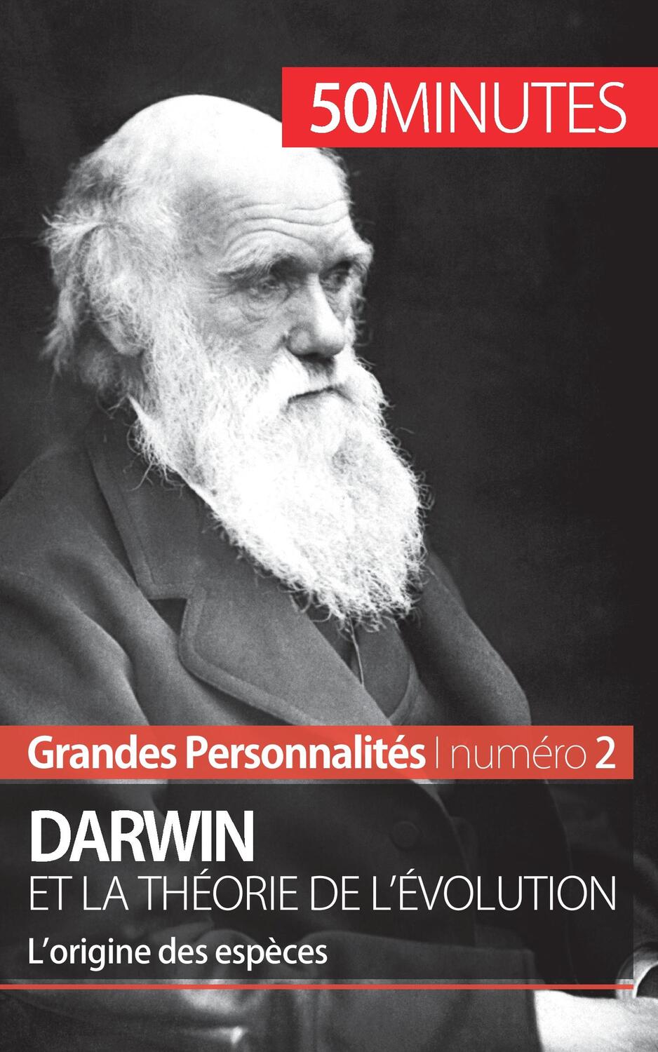 Cover: 9782806256522 | Darwin | La théorie de l'évolution | Romain Parmentier (u. a.) | Buch