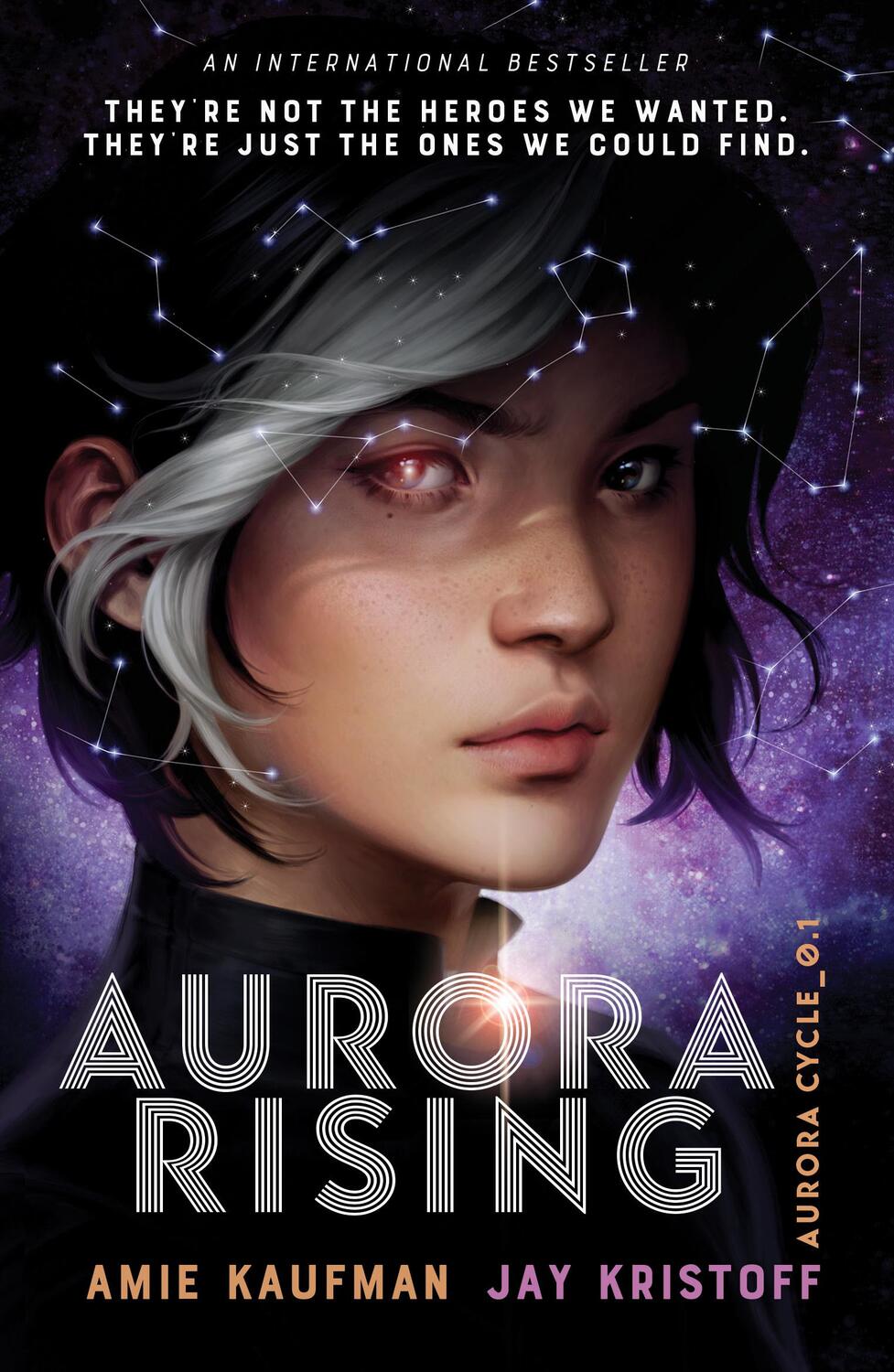 Cover: 9781786077004 | Aurora Rising | The Aurora Cycle 1 | Amie Kaufman (u. a.) | Buch