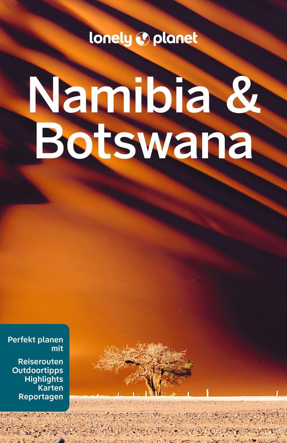 Cover: 9783575011121 | LONELY PLANET Reiseführer Namibia &amp; Botswana | Taschenbuch | 352 S.