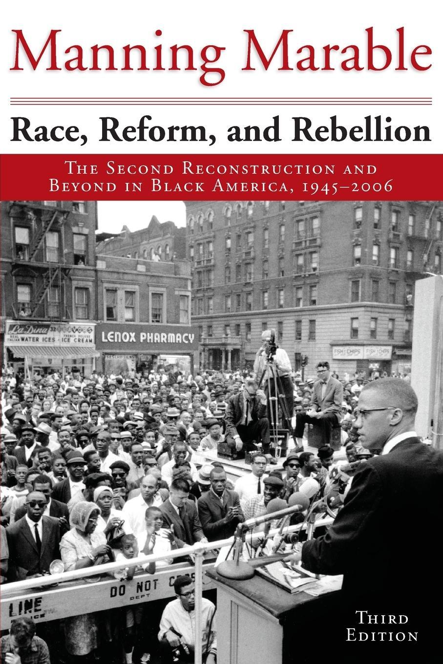 Cover: 9781578061549 | Race, Reform, and Rebellion | Manning Marable | Taschenbuch | Englisch