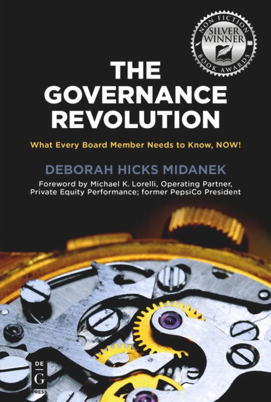 Cover: 9781547416448 | The Governance Revolution | Deborah Hicks Midanek | Taschenbuch | ISSN