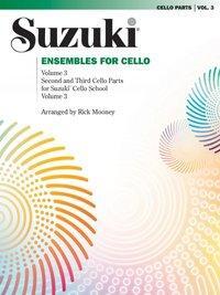 Cover: 9780874872996 | Ensembles for Cello, Vol 3 | Rick Mooney | Taschenbuch | Englisch