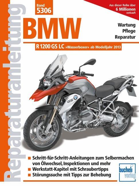 Cover: 9783716822029 | BMW R 1200 GS | Taschenbuch | Reparaturanleitungen | 176 S. | Deutsch