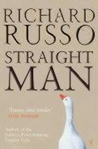 Cover: 9780099376217 | Straight Man | Richard Russo | Taschenbuch | Englisch | 1998