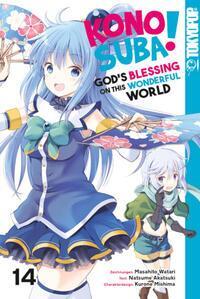 Cover: 9783842083387 | Konosuba! God's Blessing On This Wonderful World! 14 | Watari (u. a.)