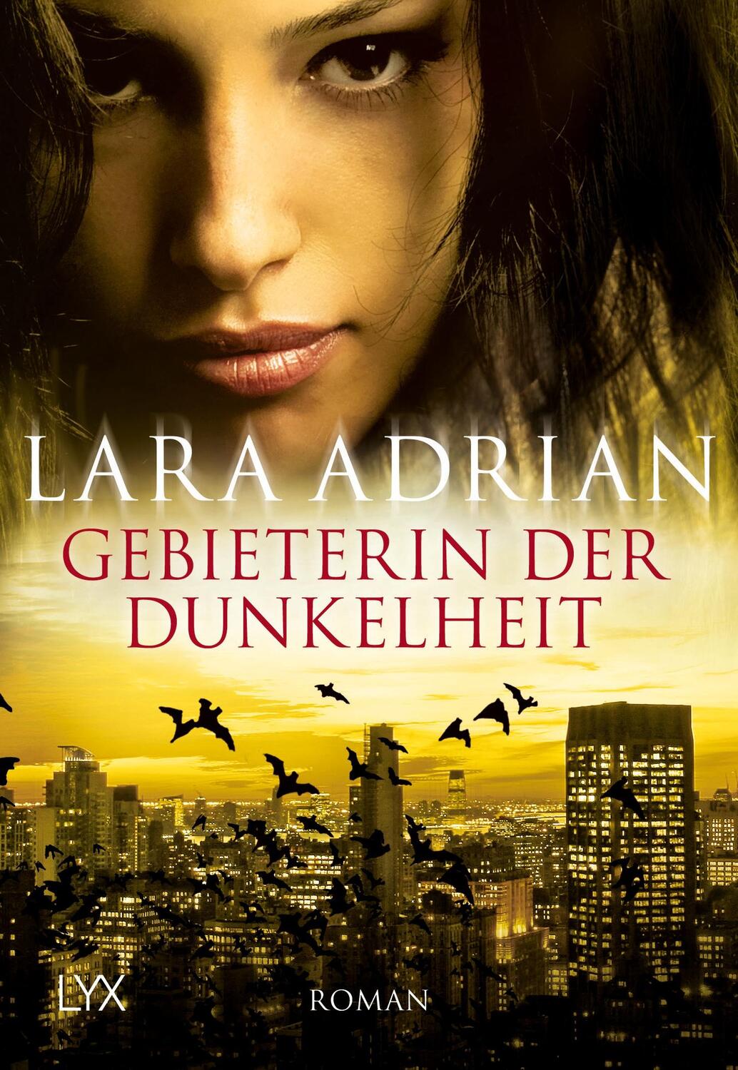Cover: 9783802581731 | Gebieterin der Dunkelheit | Lara Adrian | Taschenbuch | Midnight Breed
