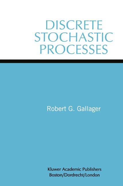 Cover: 9781461359869 | Discrete Stochastic Processes | Robert G. Gallager | Taschenbuch