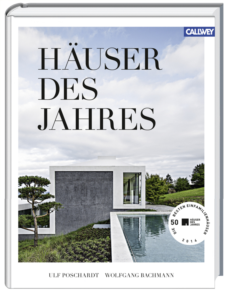 Cover: 9783766720979 | Häuser des Jahres | Die besten Einfamilienhäuser 2014 | Buch | 272 S.