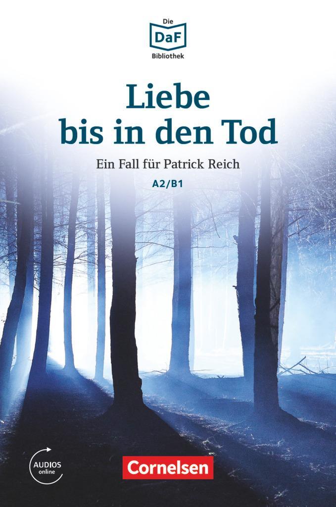 Cover: 9783061207564 | Die DaF-Bibliothek A2-B1 - Liebe bis in den Tod | Volker Borbein