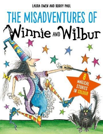 Cover: 9780192767240 | The Misadventures of Winnie and Wilbur | Laura Owen | Taschenbuch