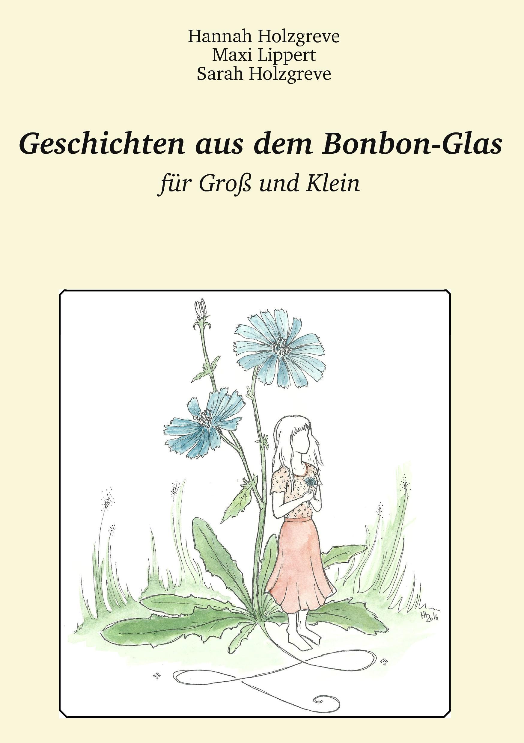 Cover: 9783842367005 | Geschichten aus dem Bonbon-Glas | für Groß und Klein | Taschenbuch