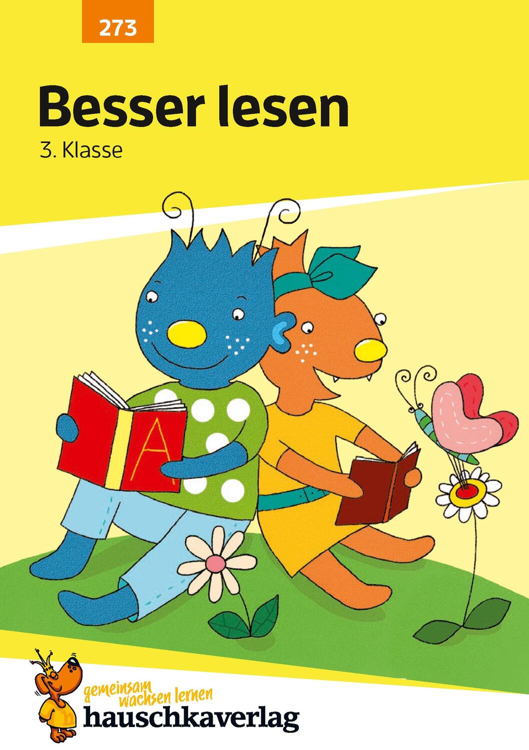 Cover: 9783881002738 | Besser lesen 3. Klasse | Linda Neumann | Broschüre | Deutsch | 2011