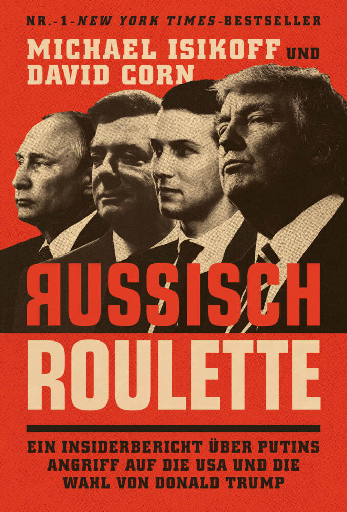 Cover: 9783742317919 | Russisch Roulette | Michael Isikoff (u. a.) | Buch | Deutsch | 2021