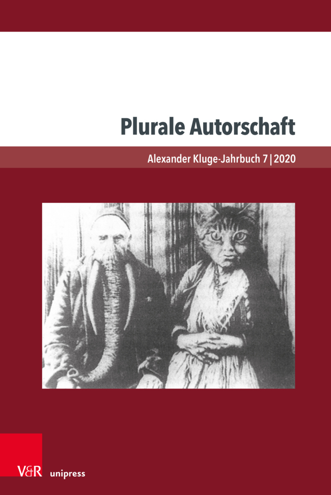 Cover: 9783847112716 | Plurale Autorschaft | Birgit Haberpeuntner (u. a.) | Taschenbuch