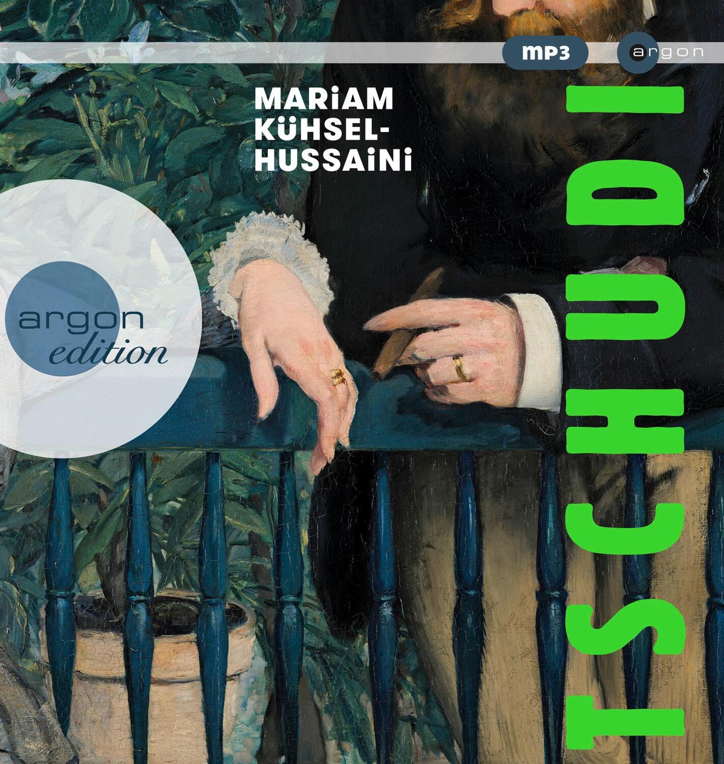 Cover: 9783839817841 | Tschudi | Mariam Kühsel-Hussaini | MP3 | 2 | Deutsch | 2020 | Argon