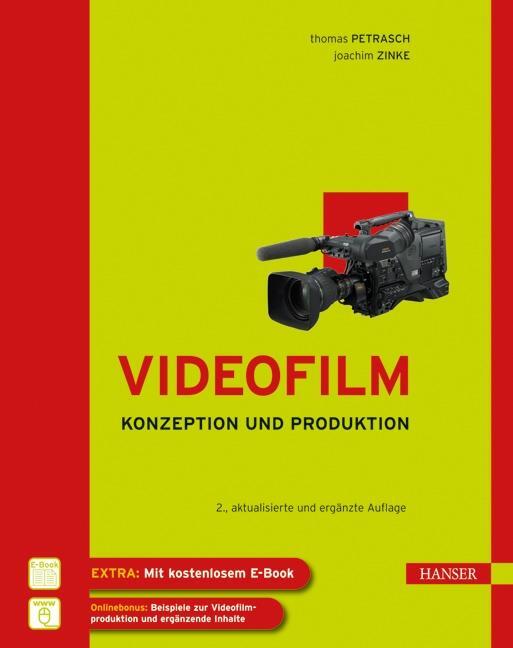 Cover: 9783446427570 | Videofilm | Konzeption und Produktion | Thomas Petrasch (u. a.) | 2012