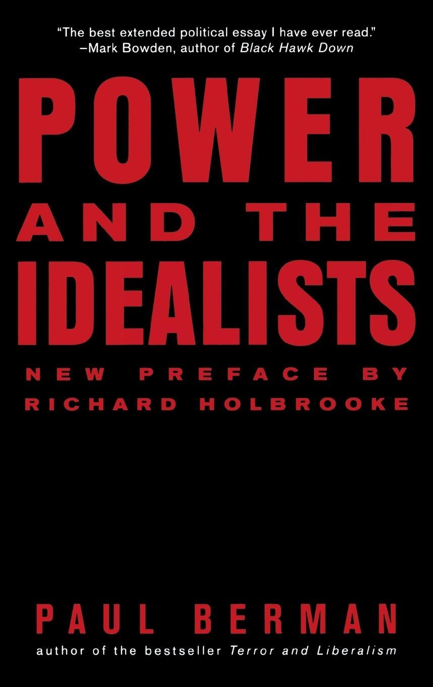 Cover: 9780393330212 | Power and the Idealists | Paul Berman | Taschenbuch | Paperback | 2007