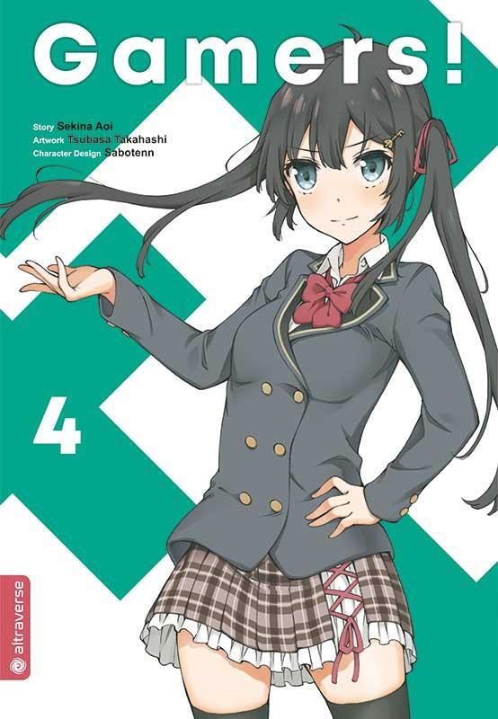 Cover: 9783963582776 | Gamers! 04 | Sekina Aoi (u. a.) | Taschenbuch | Deutsch | 2019