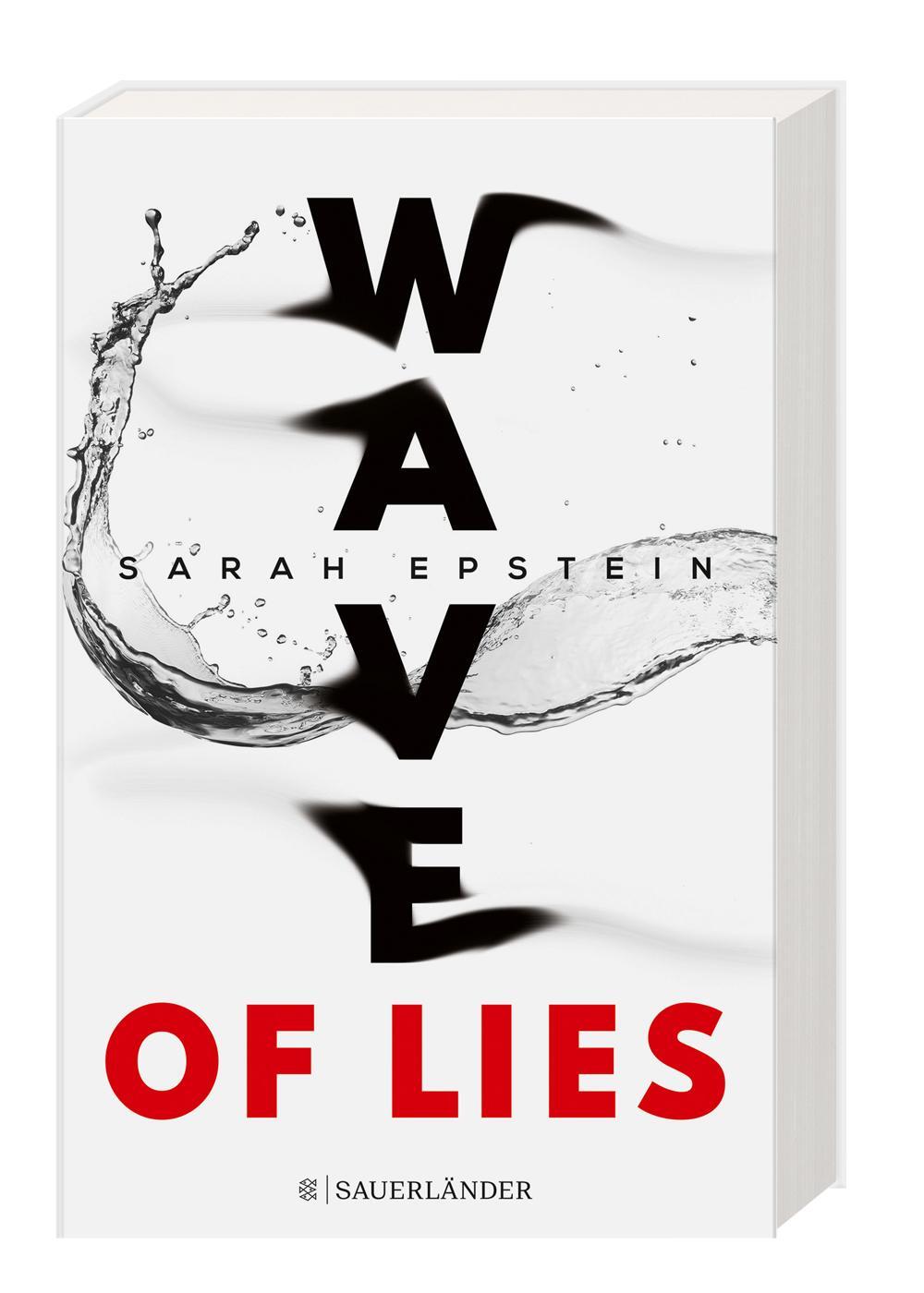 Bild: 9783737358217 | Wave of Lies | Sarah Epstein | Buch | 400 S. | Deutsch | 2021