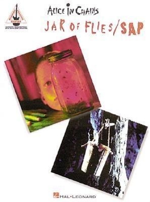 Cover: 9780793534265 | Alice in Chains - Jar of Flies/SAP | Taschenbuch | Buch | Englisch