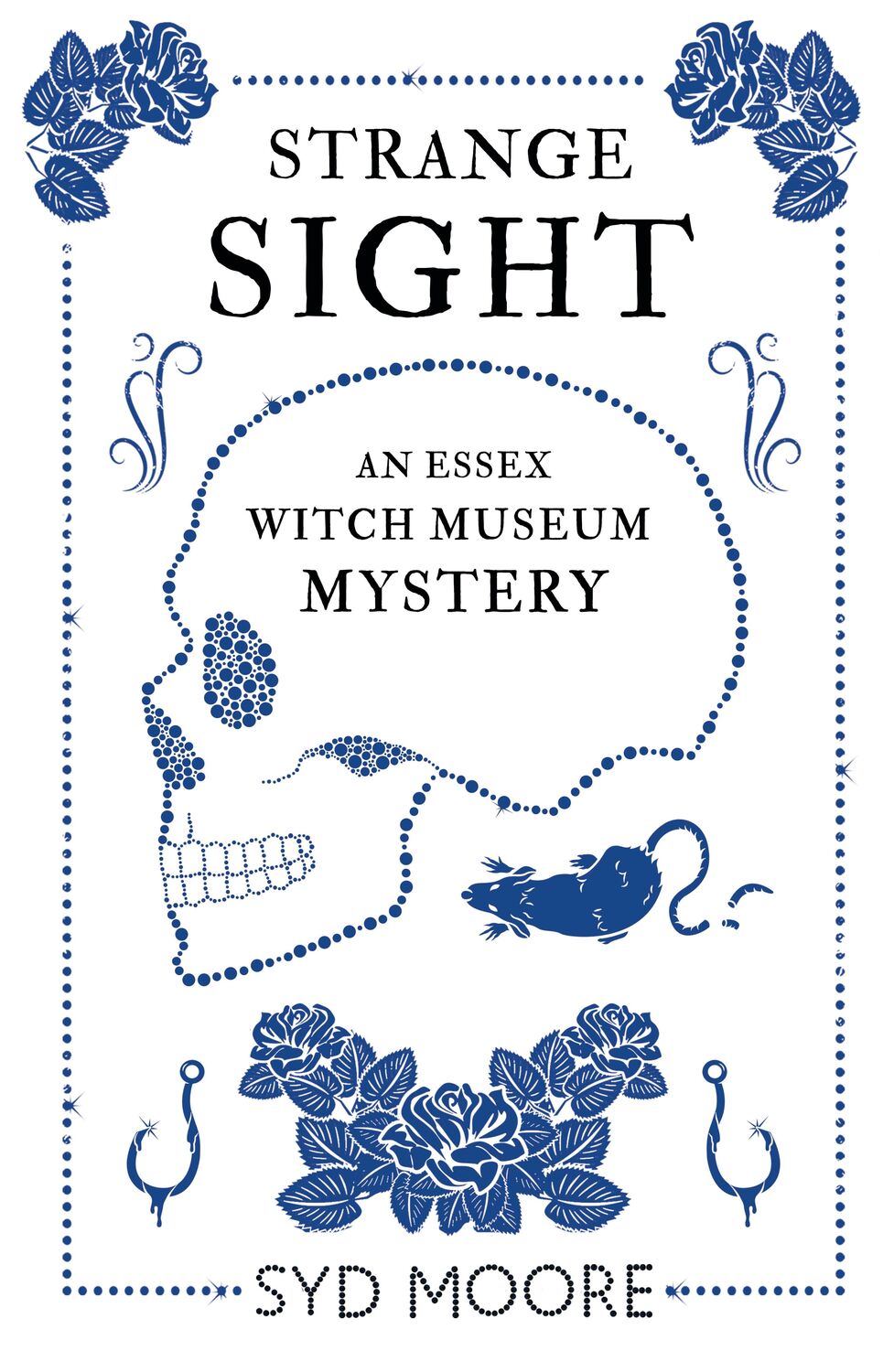 Cover: 9781786072054 | Strange Sight | An Essex Witch Museum Mystery | Syd Moore | Buch