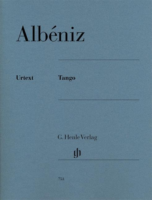 Cover: 9790201807539 | Tango | Besetzung: Klavier zu zwei Händen | Norbert Müllemann (u. a.)