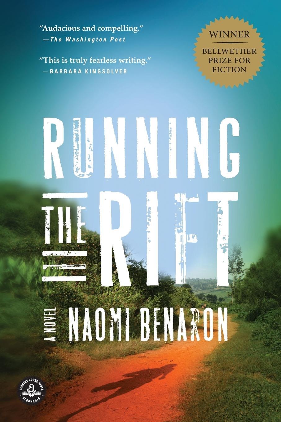 Cover: 9781616201944 | Running the Rift | A Novel | Naomi Benaron | Taschenbuch | Paperback