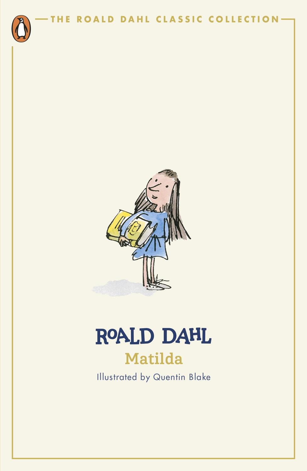 Cover: 9780241677575 | Matilda | Roald Dahl | Taschenbuch | The Roald Dahl Classic Collection