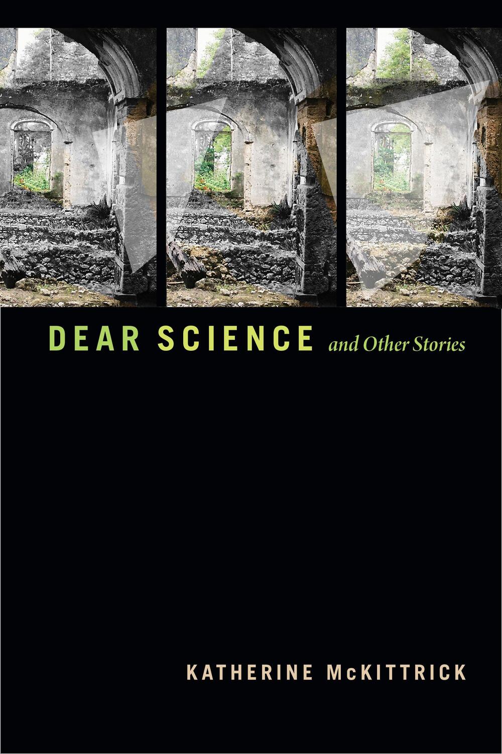 Cover: 9781478011040 | Dear Science and Other Stories | Katherine McKittrick | Taschenbuch