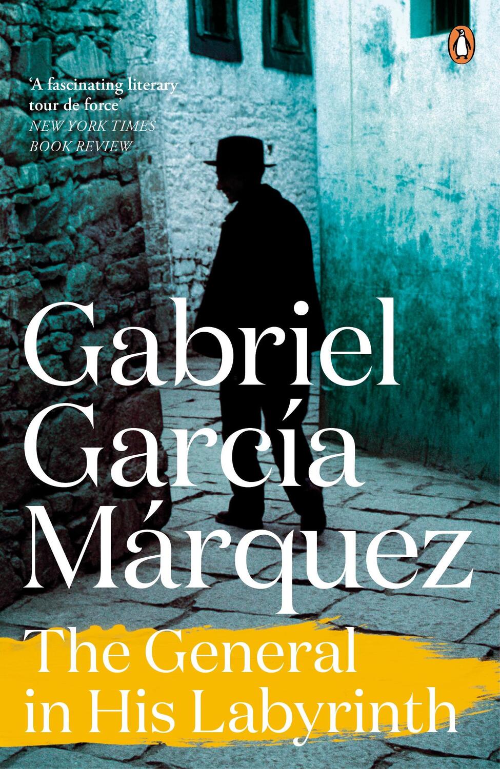 Cover: 9780241968727 | The General in His Labyrinth | Gabriel Garcia Marquez | Taschenbuch