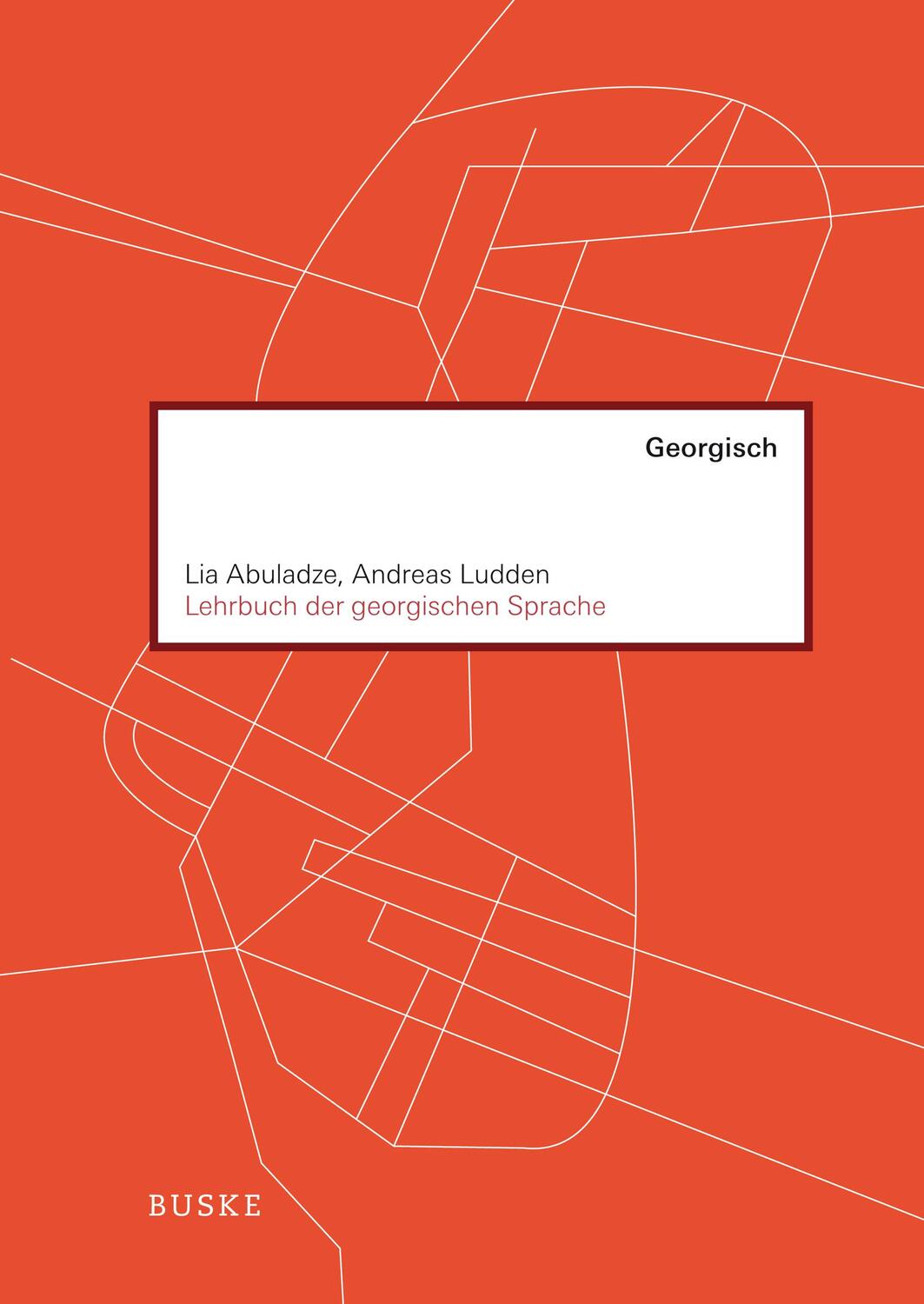 Cover: 9783875488784 | Lehrbuch der georgischen Sprache | Lia Abuladze (u. a.) | Taschenbuch