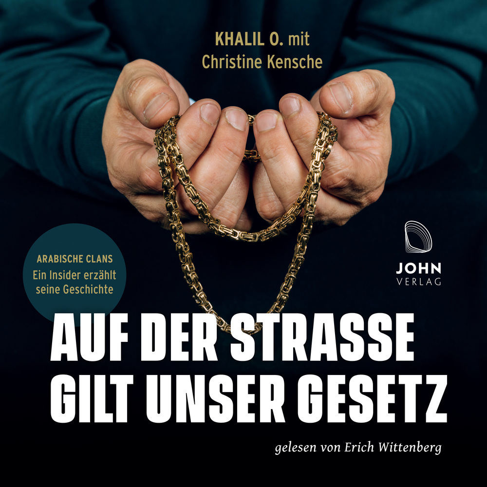 Cover: 9783963840388 | Auf der Straße gilt unser Gesetz: Arabische Clans - Ein Insider...