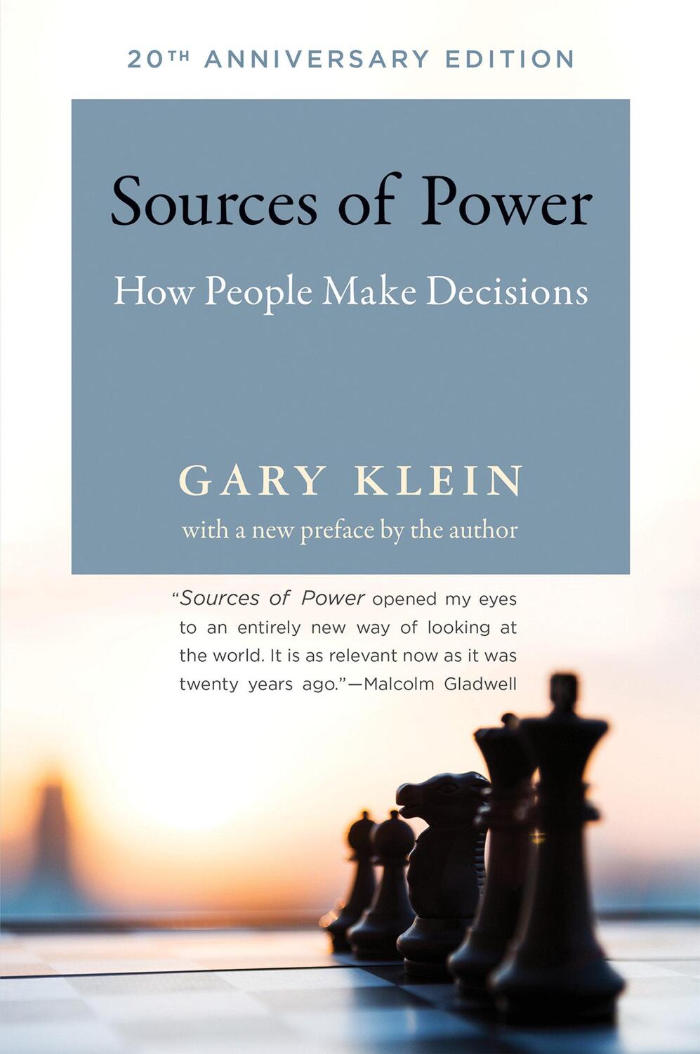 Cover: 9780262534291 | Sources of Power | How People Make Decisions | Gary Klein | Buch