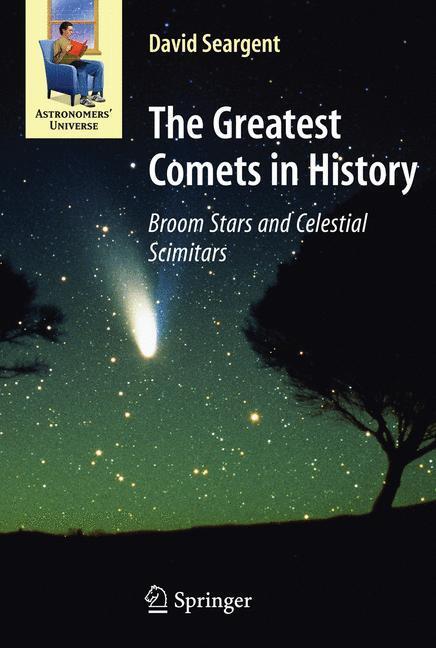 Cover: 9780387095127 | The Greatest Comets in History | Broom Stars and Celestial Scimitars