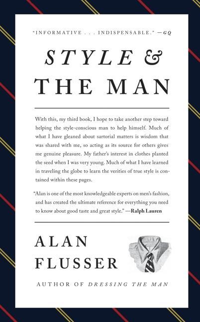 Cover: 9780061976155 | Style and the Man | Alan Flusser | Buch | Englisch | 2010