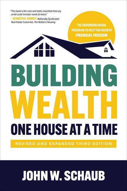 Cover: 9781264679553 | Building Wealth One House at a Time, Revised and Expanded Third...