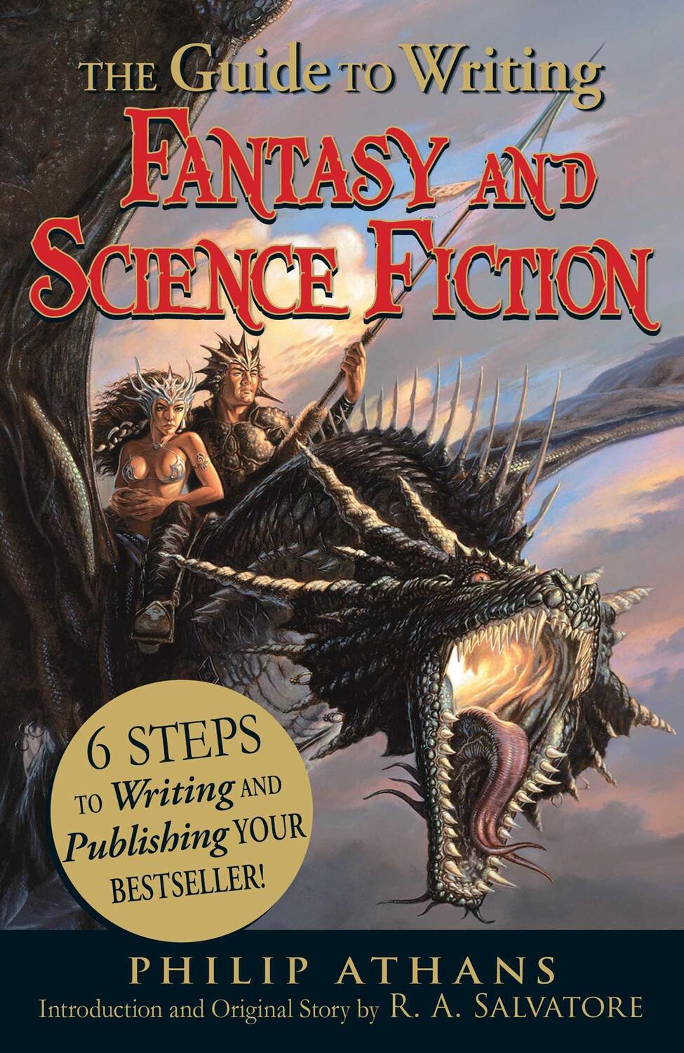Cover: 9781440501456 | The Guide to Writing Fantasy and Science Fiction | Athans (u. a.)