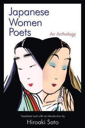 Cover: 9780765617842 | Japanese Women Poets: An Anthology | An Anthology | Hiroaki Sato