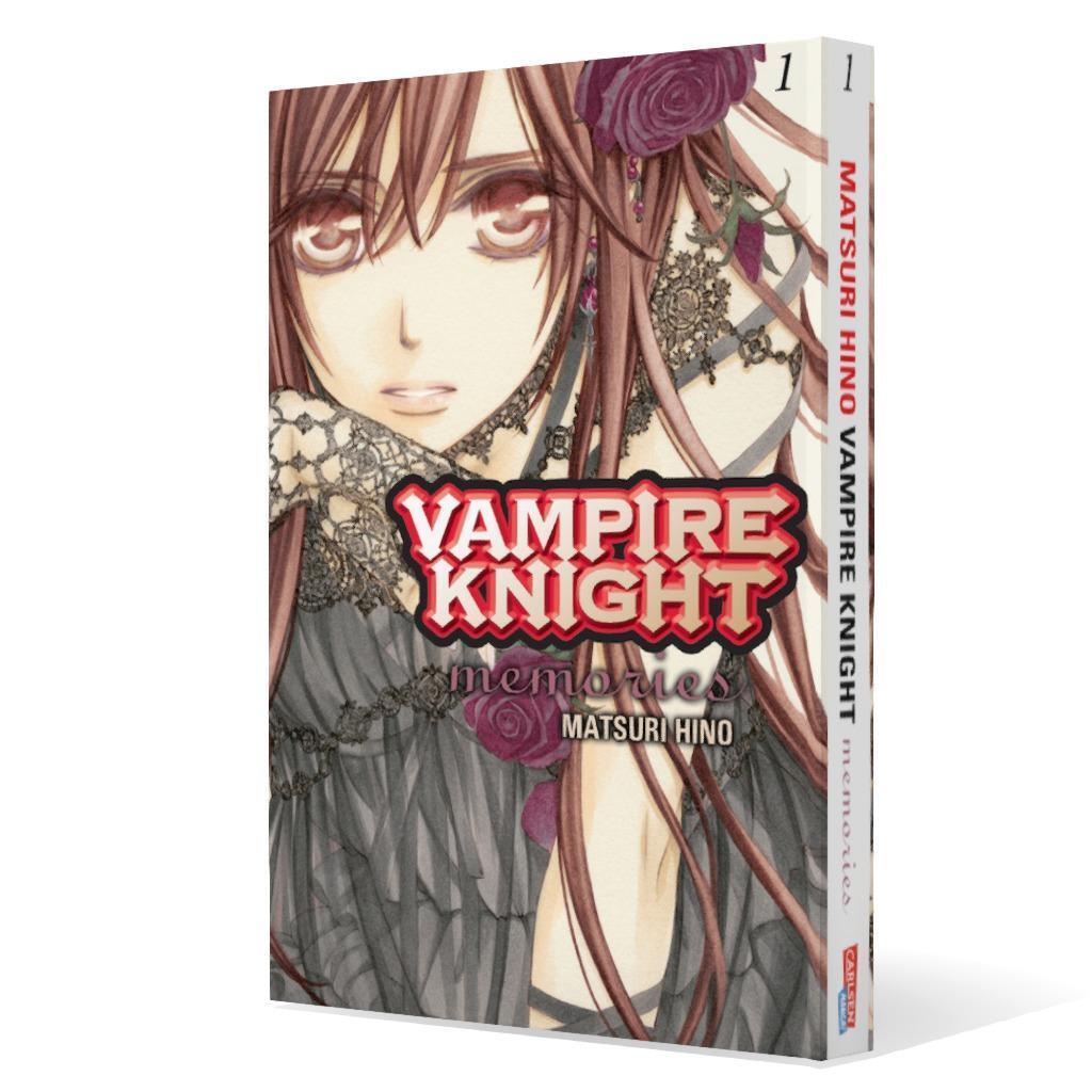 Bild: 9783551738677 | Vampire Knight - Memories 1 | Matsuri Hino | Taschenbuch | 192 S.