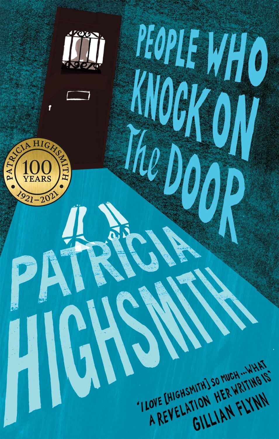 Cover: 9780349004976 | People Who Knock on the Door | A Virago Modern Classic | Highsmith