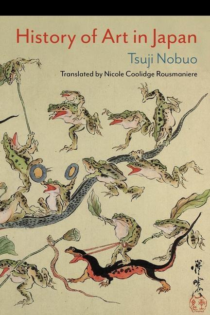 Cover: 9780231193412 | History of Art in Japan | Tsuji Nobuo | Taschenbuch | Englisch | 2019